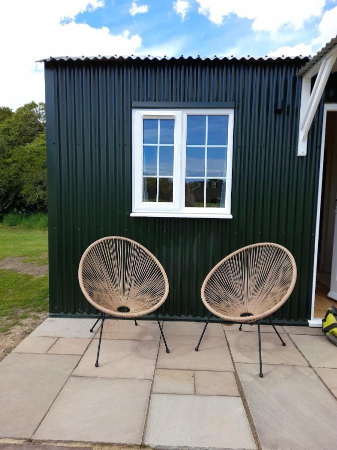 Dinky'S Den Apartman Coverack Kültér fotó