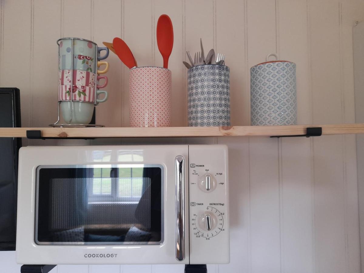Dinky'S Den Apartman Coverack Kültér fotó