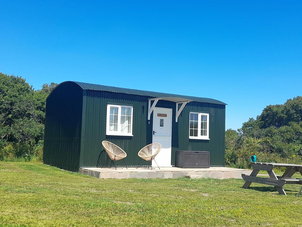 Dinky'S Den Apartman Coverack Kültér fotó