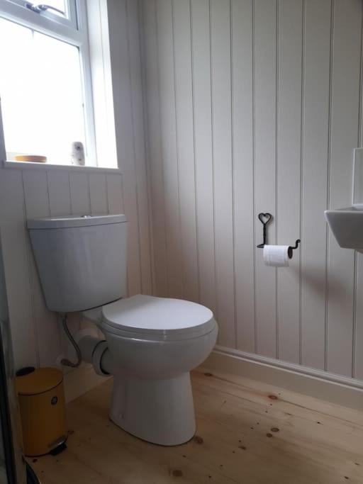 Dinky'S Den Apartman Coverack Kültér fotó