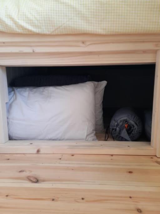 Dinky'S Den Apartman Coverack Kültér fotó
