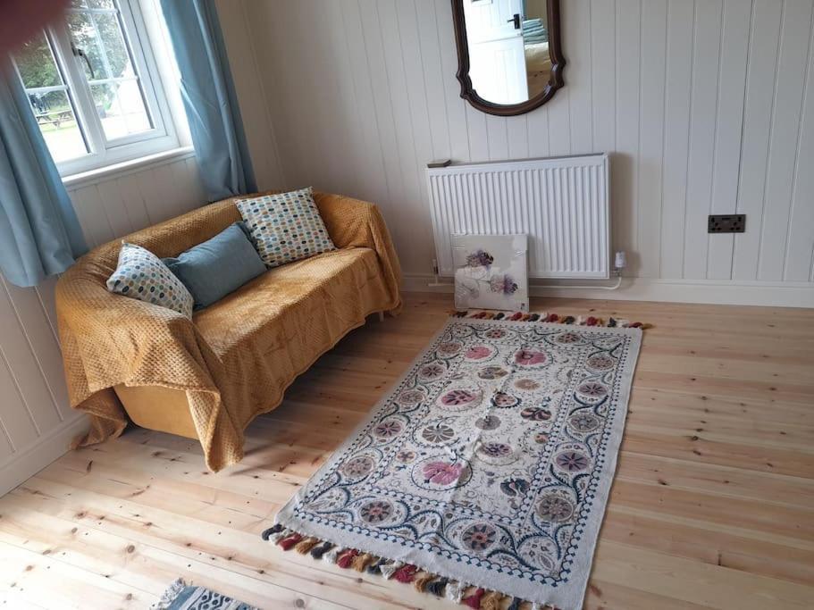 Dinky'S Den Apartman Coverack Kültér fotó